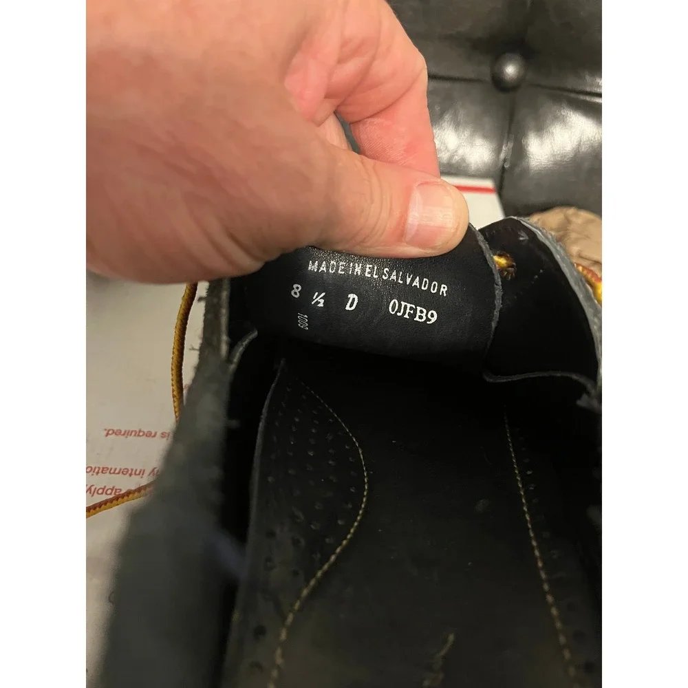 LL Bean Suede Camp Moc‎ Shoes